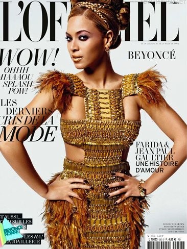 Beyoncé, asúmelo, nunca tendrás el tono de piel adecuado