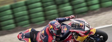Stefan Bradl ha descubierto la solución para su Honda de WSBK: la ECU Magneti Marelli de HRC en resistencia
