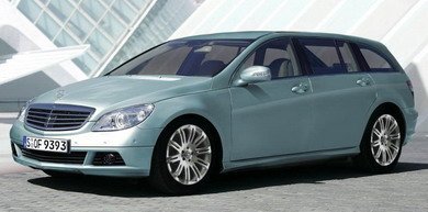 Mercedes Clase C 2008