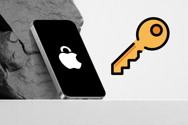 Seguridad Iphone