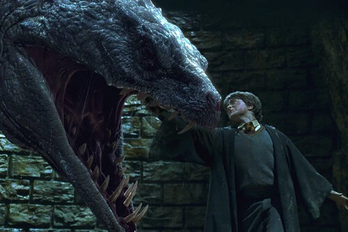 Harry Potter Basilisco