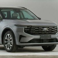 Así luce la nueva generación de Ford Edge, será exclusiva para China