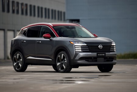 Nissan Kicks Segunda Generacion Mexico Historia