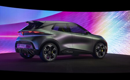 Cupra Urban Rebel 10 Hq