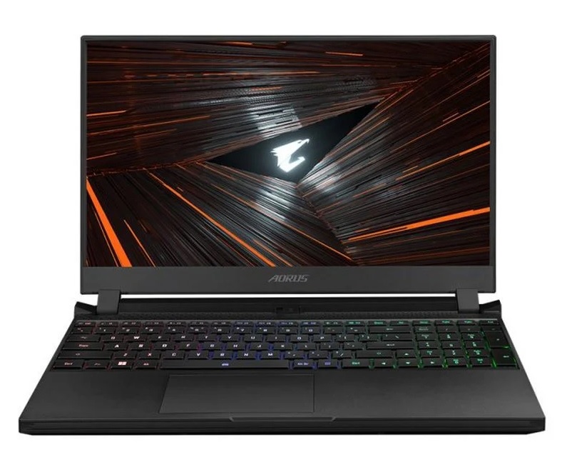 Gigabyte AORUS 5 KE4-72ES314SD Intel Core i7-12700H/16GB/RTX 3060/1TB SSD/15.6"