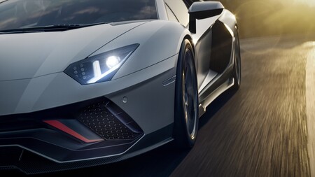 Lamborghini Aventador LP780-4 Ultimae 8