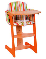 Tipos de tronas o sillas para comer