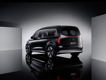 Mercedes EQT