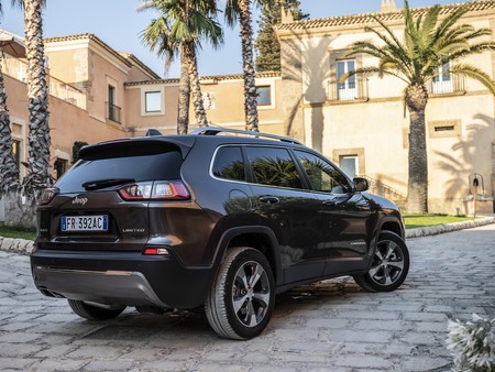 New Jeep Cherokee Limited 12