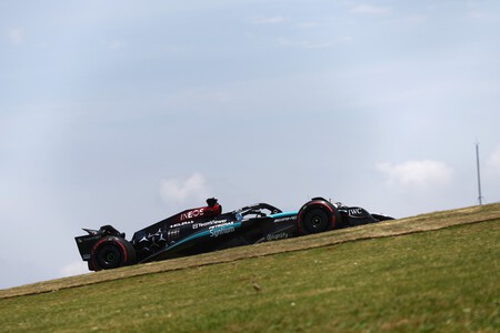 Russell Brasil F1 2024