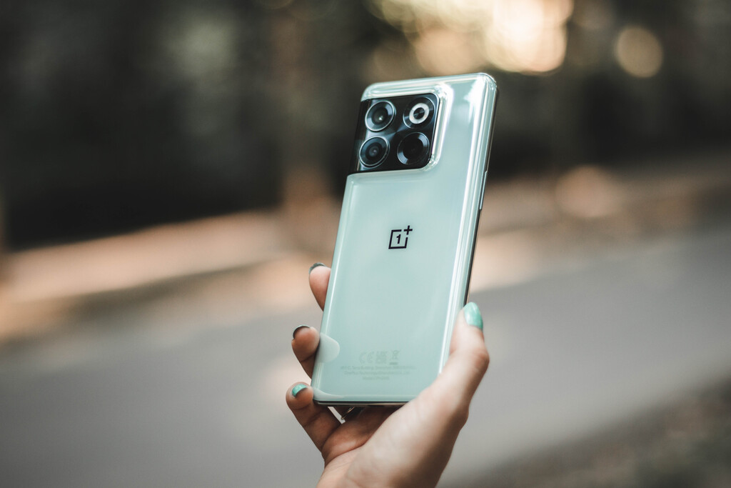 OnePlus 10T, análisis: el OnePlus menos OnePlus hasta la fecha