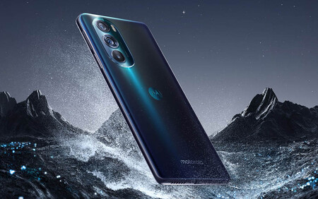 Moto Edge X30: Snapdragon 8 Gen 1 y especificaciones vitaminadas para luchar en la gama alta