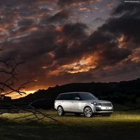 El todoterreno que conquista ciudades. Nuevo Range Rover PHEV 2019 