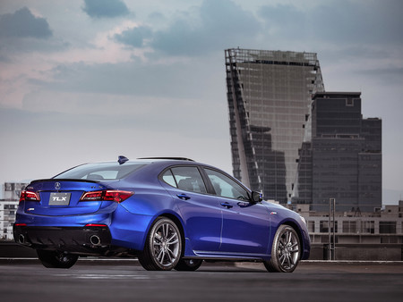 Acura Tlx 5