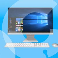 Consigue hoy, a precio de ganga, el ordenador All in One ASUS V241 en las Ofertas Límite de El Corte Inglés
