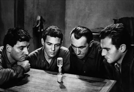 'La evasión' ('Le Trou', Jacques Becker, 1960)
