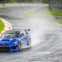 El Subaru WRX Type RA NBR Special busca ser la berlina más rápida de Nürburgring Nordschleife