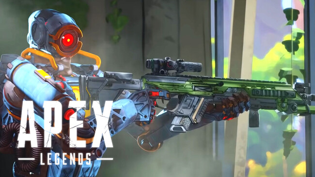 Portada Tier List Armas Apex Legends