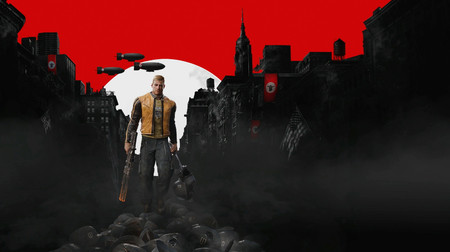 Esta es la razón por la que Wolfenstein II no lleva multijugador (ni falta que hace)