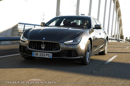 Maserati Ghibli Diésel