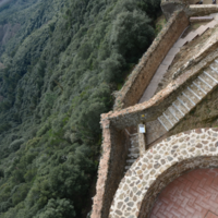 Montsoriu, el mejor castillo gótico de Cataluña