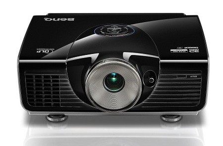 BenQ W7500, proyector Full HD 3D para nuestro cine en casa