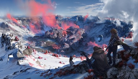 Desarrolladores de Halo y Battlefield se unen para anunciar Scavengers, un shooter multijugador cooperativo y competitivo
