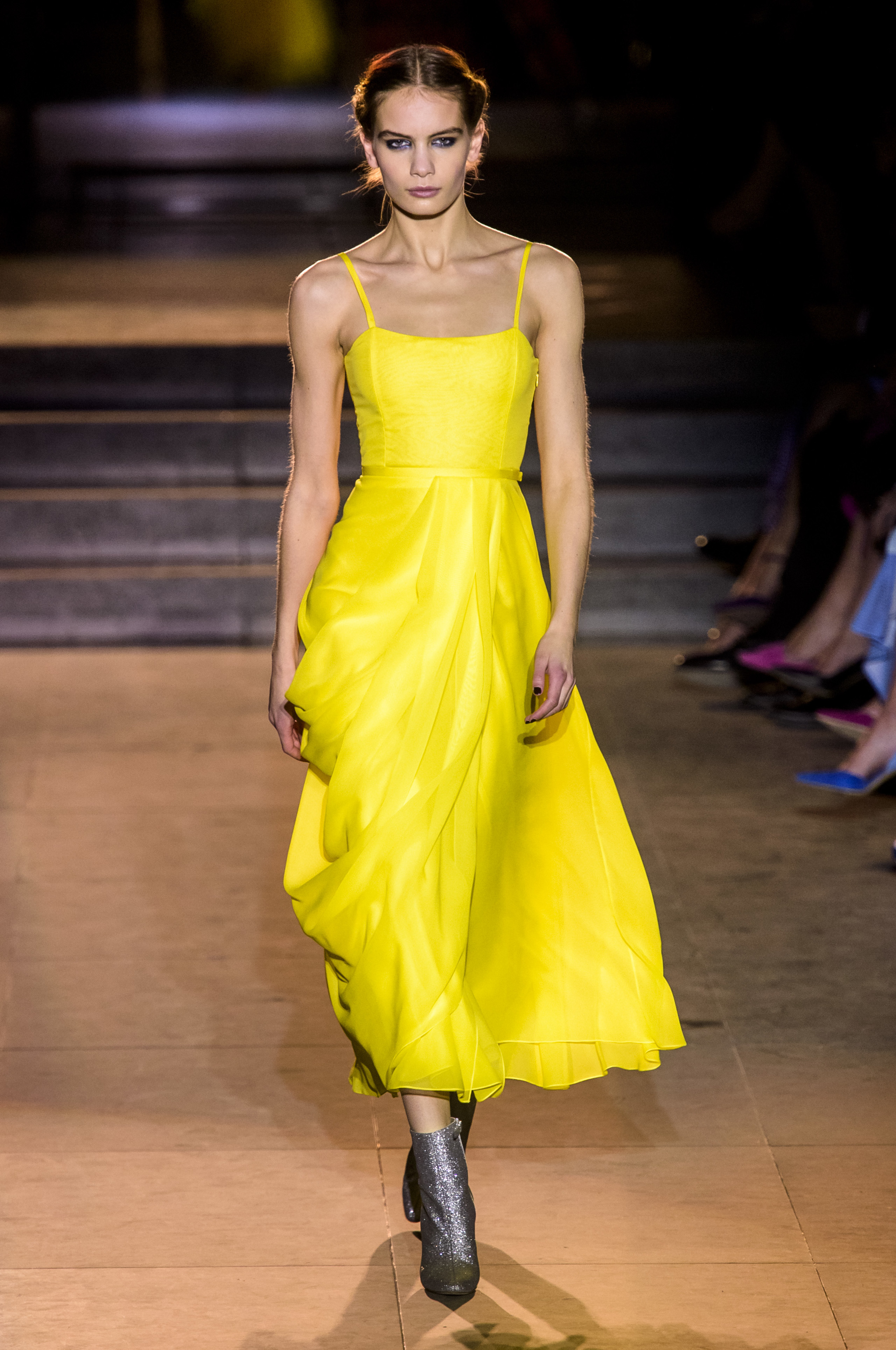 Foto de Así ha sido el último desfile de Carolina Herrera (9/37)