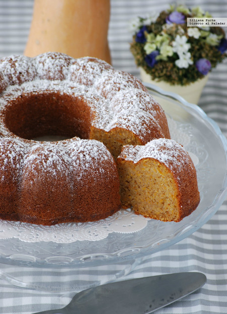 Receta de bizcocho de calabaza: un dulce fácil, rápido y muy socorrido