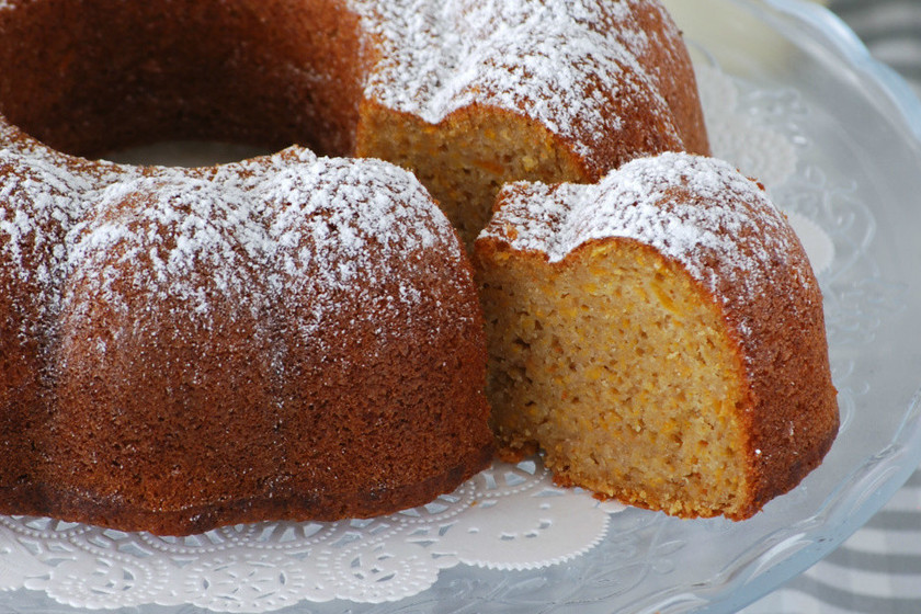 Receta de bizcocho de calabaza: un dulce fácil, rápido y muy socorrido