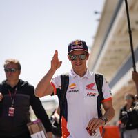 Parte de guerra de la nueva MotoGP: cuatro lesionados, once caídas y cuatro bajas para Argentina, uno Marc Márquez