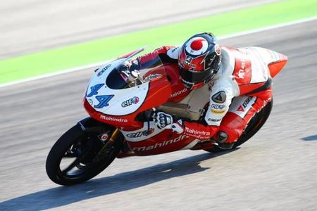 MotoGP Malasia 2013: Miguel Oliveira