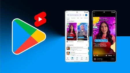 Google Play でショート動画を配信していますか?いいえ、お願いします