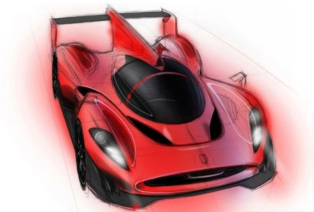 El Ferrari P 4/5 Competizione podría hibridarse de cara a Le Mans