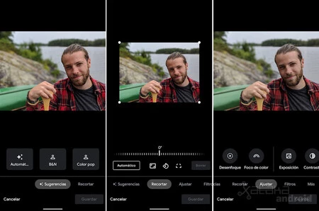 Googleフォトエディター