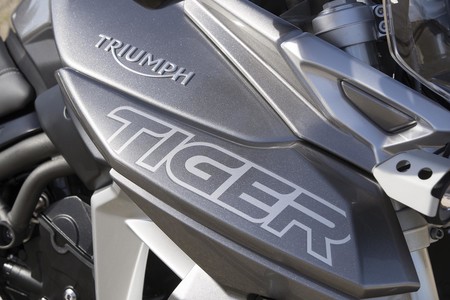Triumph Tiger 800 2018 2