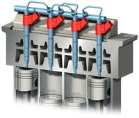 Volvo anuncia motores diésel menos gastones con la tecnología i-ART