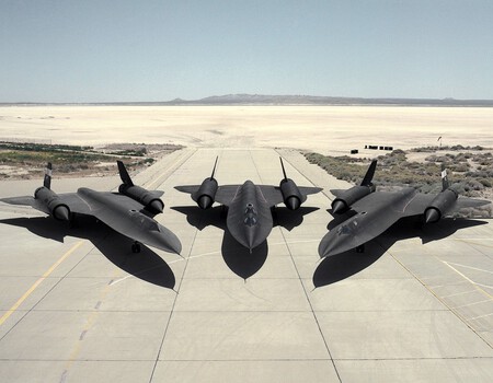 Sr 71 Blackbird