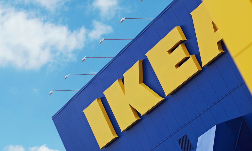 Novedad en Ikea: un cubo de basura por menos de cuatro euros y que no ocupa nada de espacio 