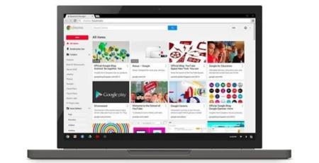 Así es el nuevo gestor de marcadores de Google para Chrome