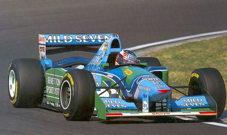 Schumacher F1 1994