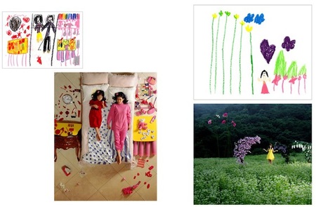 Wonderland: dibujos infantiles convertidos en realidad