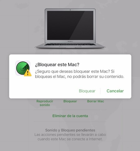 Buscar Mi Mac Bloquear 4