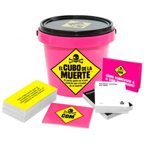 El cubo de la muerte El cubo de la muerte