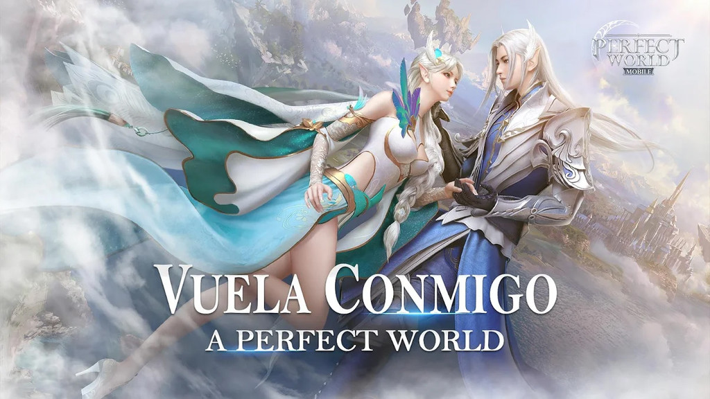 'Perfect World', the well-known free MMORPG based on chinese mythology, comes to Android