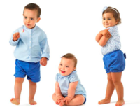 Mamitis, modelos para vestir igual a toda la familia