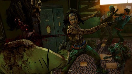 El primer episodio de The Walking Dead: Michonne se estrenará en muy pocos días