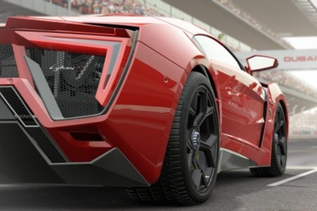 Project CARS ya está entre nosotros