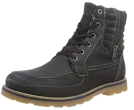 Botas de cuero para hombre s.Oliver desde 64,97 euros