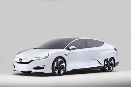 Honda FCV Concept